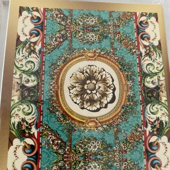 Michel Design Works Bridge Tallies 2 Packs Vintage - Picture 2 of 12